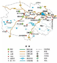 全国旅游地图迷你版,出行用手机查看很方便 专属出行旅游的哟 的确更加实用 