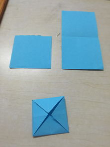 DIY戒指盒折纸方法详细步骤图解教程