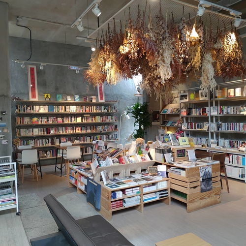 10家台湾特色书店 巷弄间的书香,来这里用文字填充空白时间