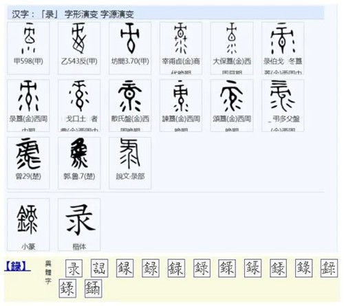 梦华录 片头的 录 字写错了吗 网友吵翻天,专家给说法