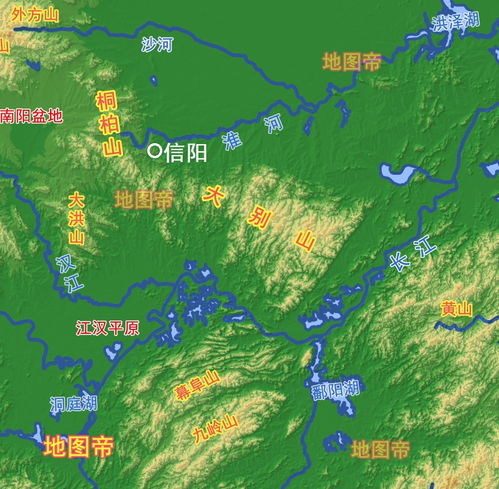 河南信阳地理位置有多重要,为何不划给湖北省 