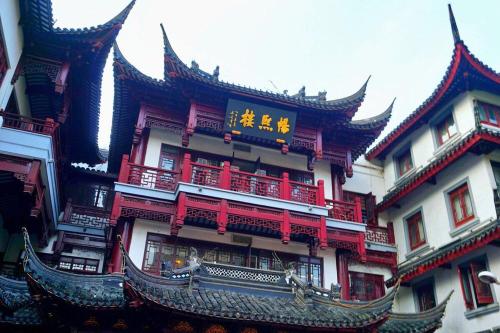 上海城隍庙是个景点吗 要收费的吗 