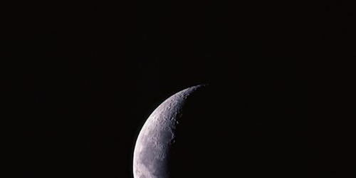 12月天象 射手座新月的影响 图