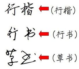 连笔字中什么字体最好看 