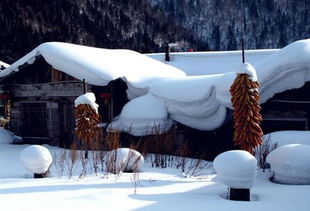 中国雪乡住宿旅游穿越攻略