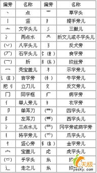 重查啥部首？汉字部首详解与查找方法