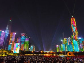 最新2019深圳各区灯光秀表演时间表 持续更新