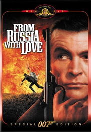 来自俄罗斯的爱情 From Russia With Love 2CD 