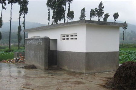 农村厕所放在哪个位置风水好,厕所建在哪个位置不会破坏风水