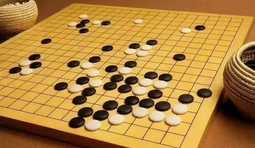 转给学棋孩子 下围棋的十大好习惯