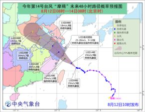 台风摩羯在温岭沿海登陆 景区12分钟处理倒伏树木 