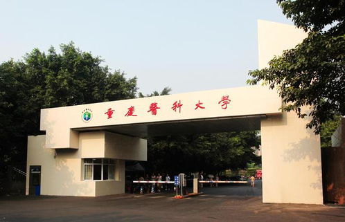 中国前十名医科大学？重庆医科大学排名全国第几