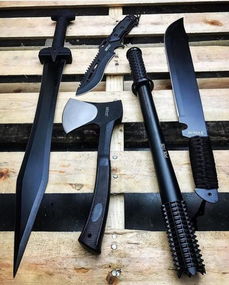 刀具的钢材和刀剑本身性能有何关系 什么样的钢材才是最厉害的