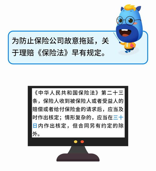 为什么别人理赔几天就到账,我一个月还没下来