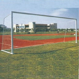 天津足球门安装足球场施工