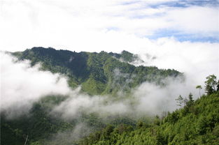 秦岭 华夏文明的龙脉