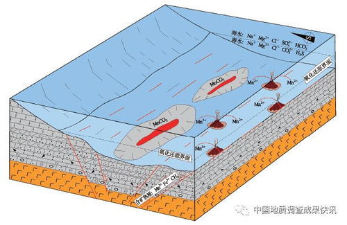 新疆玛尔坎苏地区发现两处含锰新区新层系