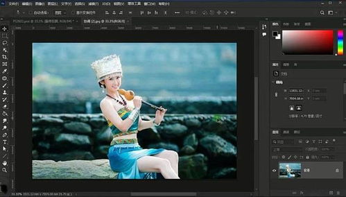 Adobe Photoshop CC 2022 中文完整直装版震撼来袭,体验登峰造极