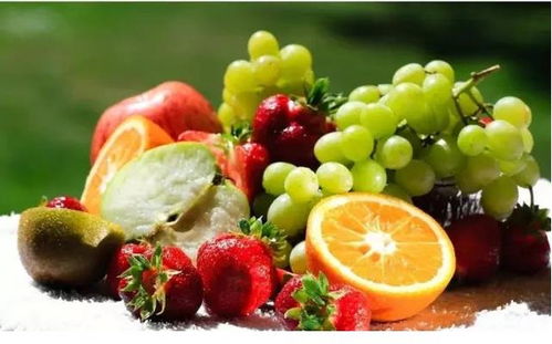 空腹能吃的10种水果 美容抗衰老的水果