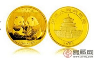 熊猫金币多少钱