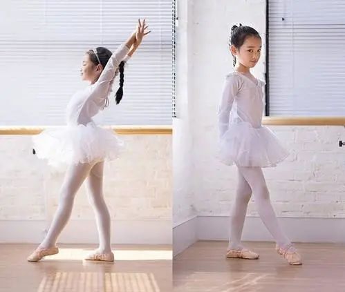 少儿舞蹈教育 形体训练很重要
