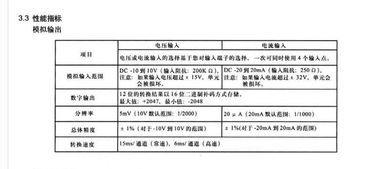 16位的PLC数字量模块是什么意思 