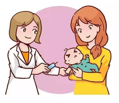 婴儿不建议的三种疫苗是