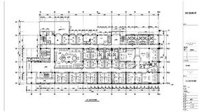 一梯四户 一梯三户高层户型平面CAD设计图免费下载 dwg格式 编号16737533 千图网 