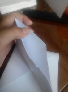 手工折纸小本子的折法图解教程