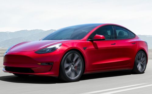 标题：特斯拉又降价了， Model 3 用车成本分析，你会考虑吗？