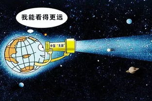 谁说地球不能与宇宙沟通 看中国天眼