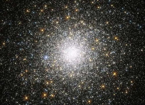 会发光的恒星作为宇宙中的特殊 光源 ,它究竟是如何形成的呢
