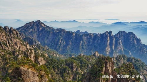 安徽最著名的五大名山,爬过三座算及格,全部登顶的游客寥寥无几