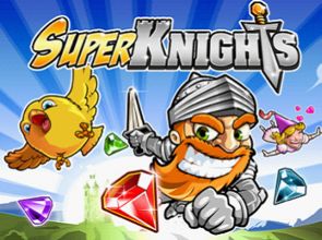 超级骑士 Super Knights攻略心得 图文攻略 全通关攻略 高分攻略 百度攻略 