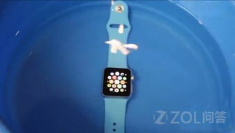 Apple Watch防水性能怎么样