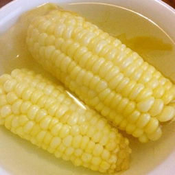煮玉米 煮玉米的作用与功效