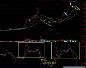 KD线的M形怎么判断