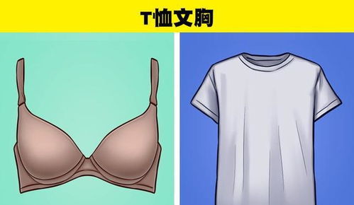 生活冷知识 12种文胸适合的服装穿搭