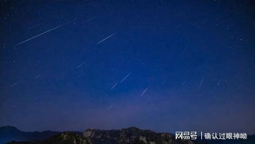 预测2020年12月22日小熊座流星雨大爆发 流星雨如何拍