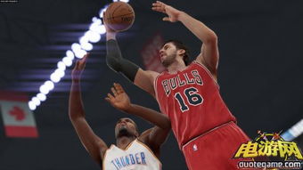 NBA 2K15 各队伍及文件代码一览攻略