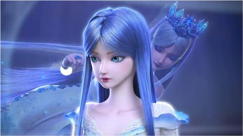 精灵梦叶罗丽第九季 梦公主的对手出现,水王子对梦有免疫能力 