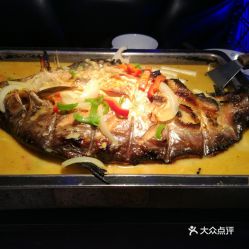 炉鱼 协信星光店 的湄公鱼好不好吃 用户评价口味怎么样 上海美食湄公鱼实拍图片 大众点评 