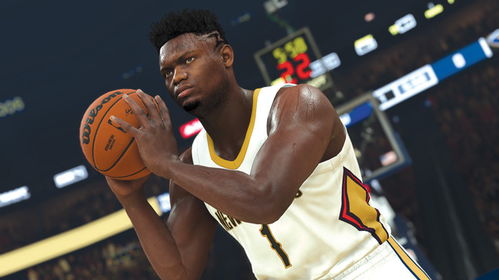 NBA2K22破解版下载 百度云盘资源 中文版