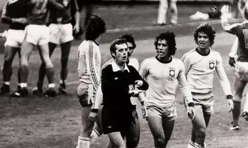 1978年世界杯小组赛C组,白贝利亮相,但他不是该组最闪耀的球星