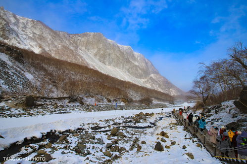 冬天去长白山,能不能看到天池需要靠运气,长白山这些景不能错过