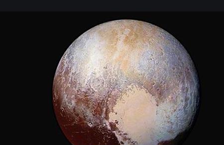 冥王是是 病毒星球 科学家发现冥王星并不高冷,反而很温暖
