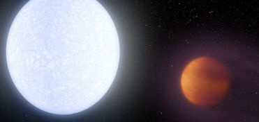 科学家发现最热行星是哪一颗