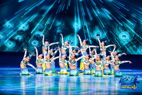 在国家表演艺术的最高殿堂共度舞蹈人专属春晚 第一场精彩回顾