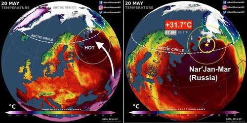 2021气候为何如此 反常 NASA 地球能量失衡,局势不容乐观