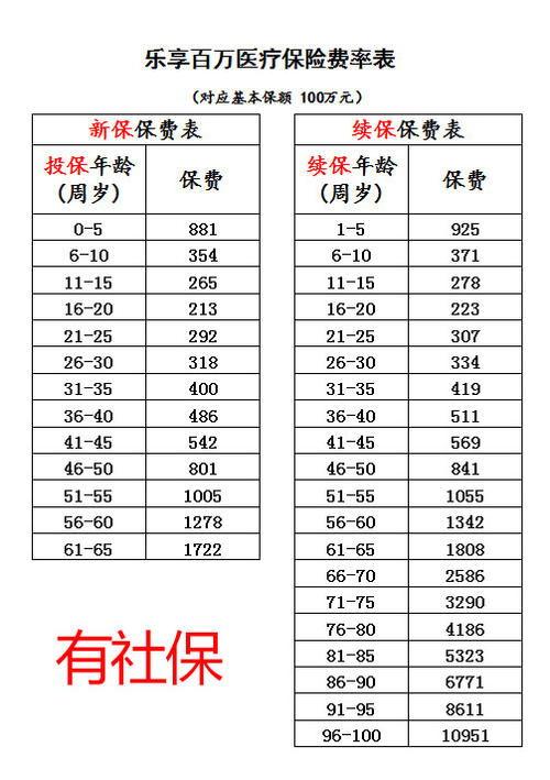 太平洋乐享百万医疗保险介绍(乐享百万医疗保险内容)